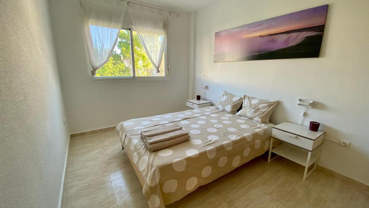 Apartmán Bungalow Playa El Campello Exteriér fotografie