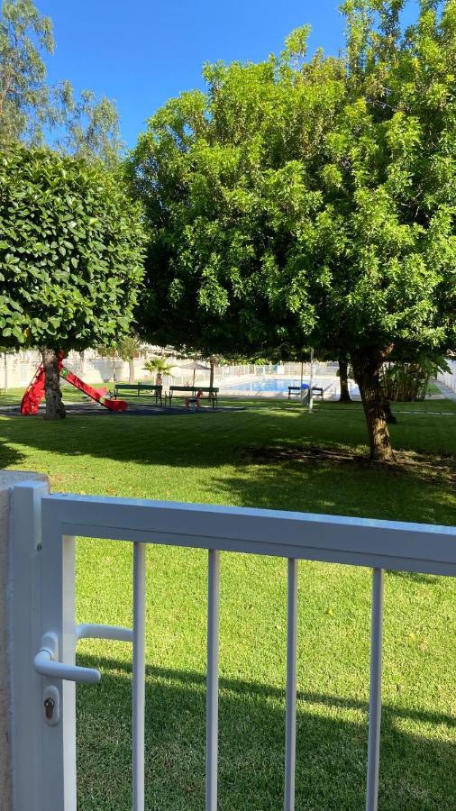 Apartmán Bungalow Playa El Campello Exteriér fotografie