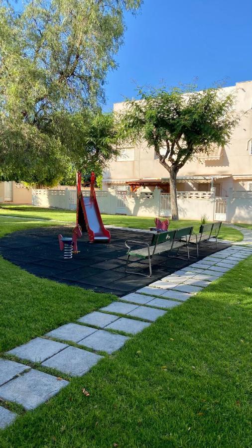 Apartmán Bungalow Playa El Campello Exteriér fotografie
