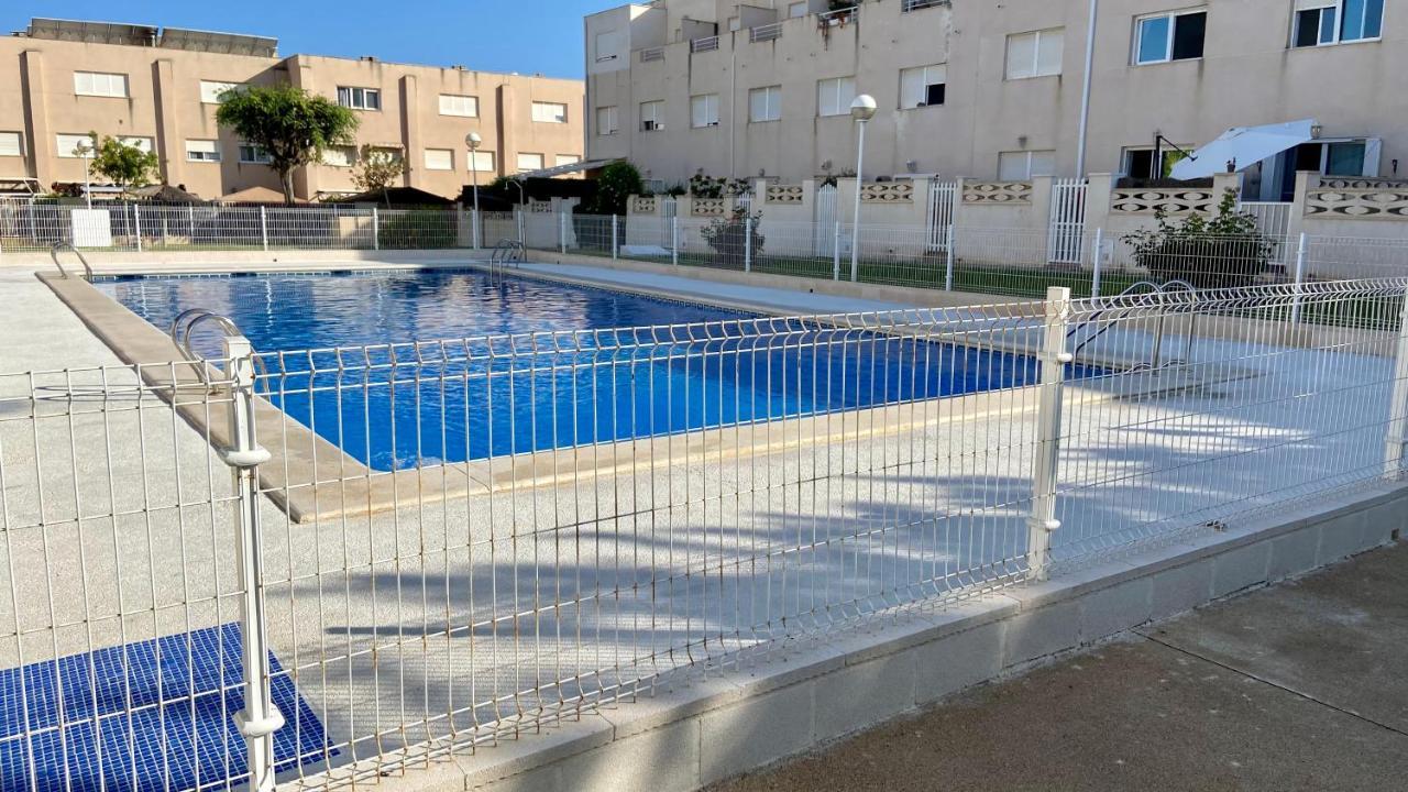 Apartmán Bungalow Playa El Campello Exteriér fotografie